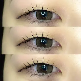 マツエク・マツパ ⟡.·似合わせ眉 🫧sari.·⟡.の眉毛・アイブロウイメージ