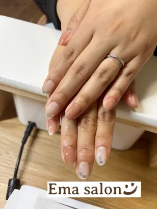 ネイル Ema salon hiromiのネイルデザイン