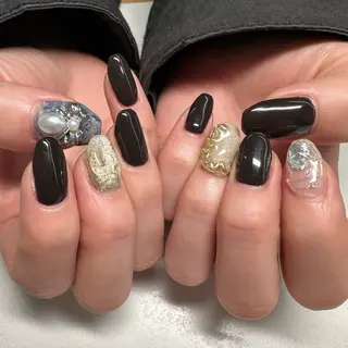 ネイル Kaede *LUFTのネイルデザイン