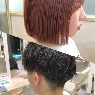 低ダメージ施術/ 🐮牛木 史裕🐮のヘアスタイル