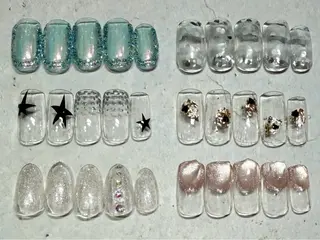ネイル chika .のネイルデザイン