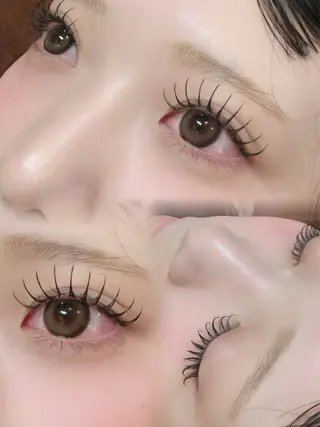 マツエク・マツパ 【pool eye】 SHIORIのマツエク・マツパデザイン