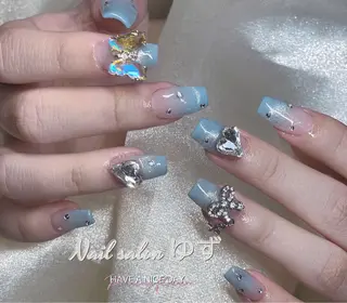 ネイル ゆず- Nail Salonのネイルデザイン