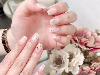 ネイル Glow Nail スカルプ専門店のネイルデザイン