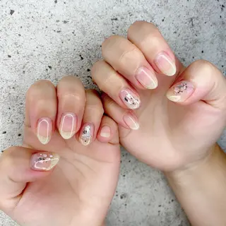 メンズ キッズ ネイル マツエク・マツパ Salon Ｋのネイルデザイン