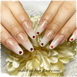 ネイル nail salon la reineのネイルデザイン