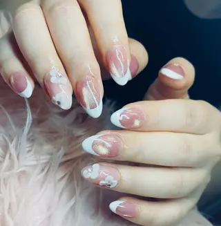ネイル HandSnail 座間自宅ネイルサロンのネイルデザイン
