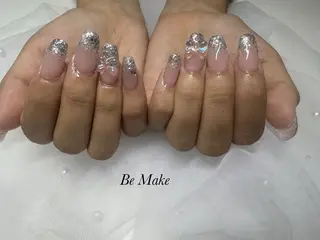 ショート nail salon Be Makeのネイルデザイン