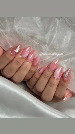ネイル Nina nailのネイルデザイン