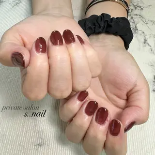 ネイル s..nail / MORITAのネイルデザイン