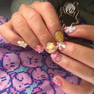 ネイル You kyehwaのネイルデザイン