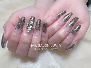 ネイル ネイルサロン ルミア Lumia 店長のネイルデザイン