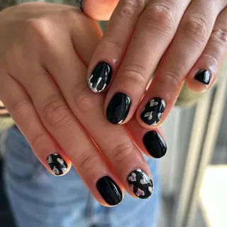 ネイル Nail salon Spring St.のネイルデザイン