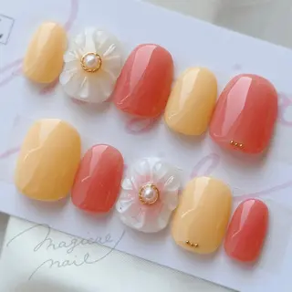 ネイル magical nailのネイルデザイン