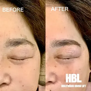 アイブロウ Nature. 吉田まいのマツエク・マツパデザイン