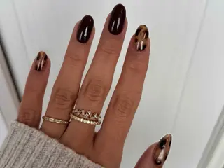 セミロング Atelier nail salonのネイルデザイン