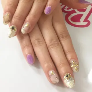 ネイル ネイリスト CHIAKIのネイルデザイン