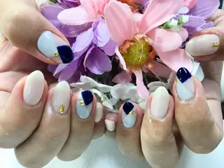ネイル Tocowaka マエダのネイルデザイン