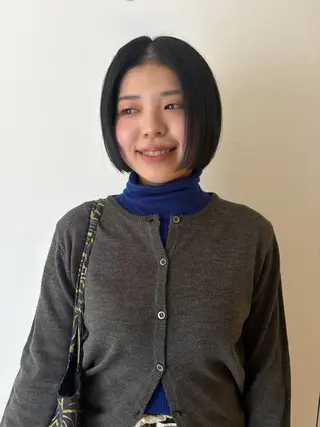 ショート Tomoka🐶🌟 似合わせカット✂︎のヘアスタイル