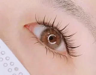 マツエク・マツパ Joélle Studioのマツエク・マツパデザイン