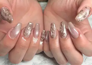 ネイル 市川駅 ✿中津のネイルデザイン