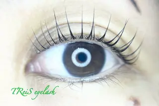 マツエク・マツパ TReiS eyelashのマツエク・マツパデザイン