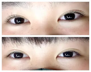 マツエク・マツパ Belle ベルのマツエク・マツパデザイン