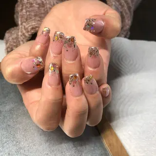 ネイル 口コミ5.0 Mizuki.aのネイルデザイン