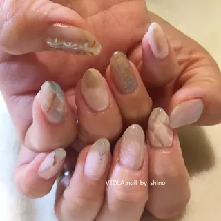ネイル VIOLA .nailのネイルデザイン