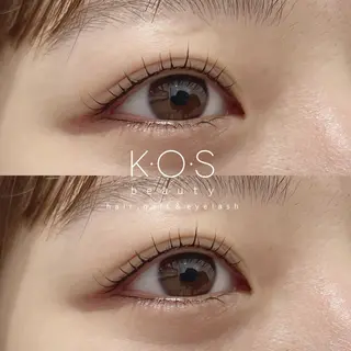 マツエク・マツパ Minamidani yukiのマツエク・マツパデザイン