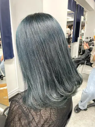 カラー 🔷横浜/メンズ TAKUMI🔷のヘアスタイル