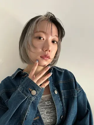 ショート カラー ayaka 🍀のヘアスタイル