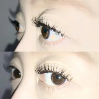 マツエク・マツパ mellow eyelashのマツエク・マツパデザイン