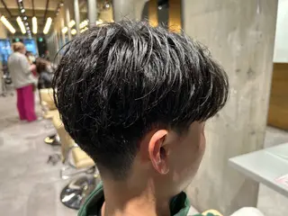 メンズ 無料ショートモデル 募集✔️SEIYAのヘアスタイル