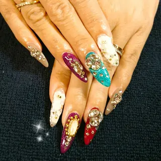 ネイル peridot .nailのネイルデザイン