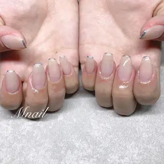 ネイル merci nailのネイルデザイン