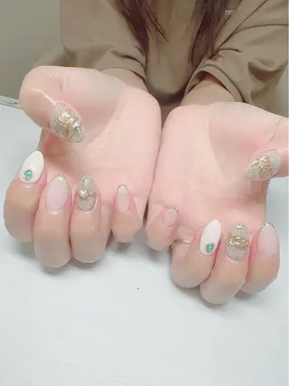 ネイル nyasu nailのネイルデザイン