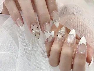 ネイル LIBELLE心斎橋 Jr★Muraのネイルデザイン