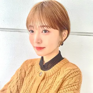 ショート sand瀧川真平 /ショートヘア/ボブのヘアスタイル