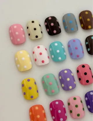 ネイル コネコ ネイルサロンのネイルデザイン