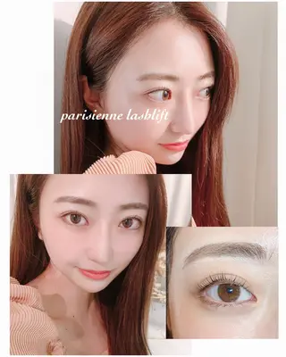 マツエク・マツパ 【束感まつ毛 】 ELFINのマツエク・マツパデザイン