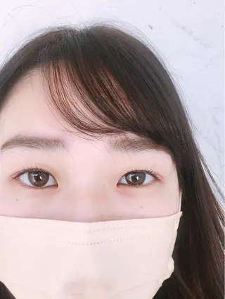 マツエク・マツパ Eyelash nail salon CYON ARCHERY所属・ショーンアーチャリー ☆こもりのマツエク・マツパデザイン