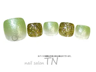 ネイル 矢川 まどかのネイルデザイン