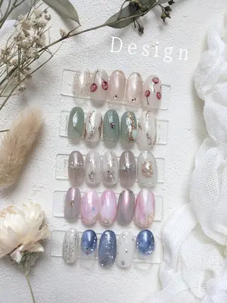 ネイル Nailsalon Arumのネイルデザイン