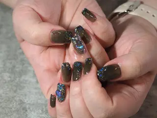 ネイル LUANA 里菜のネイルデザイン
