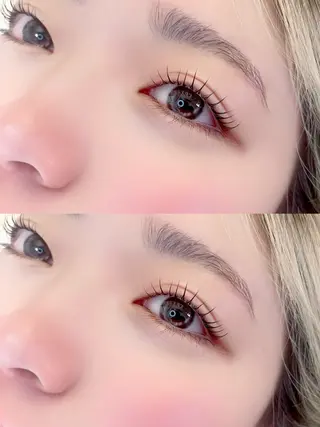 マツエク・マツパ NICO 池袋 ニコイケブクロのマツエク・マツパデザイン