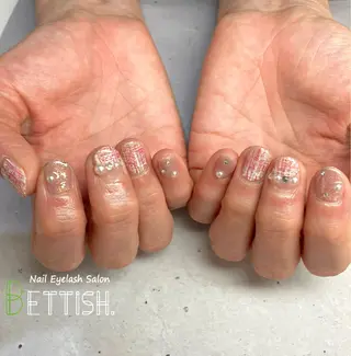 ネイル BETTISH. KUMIKO☺︎︎のネイルデザイン