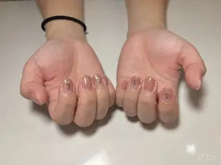 ネイル ネイル脱毛 Reeのネイルデザイン