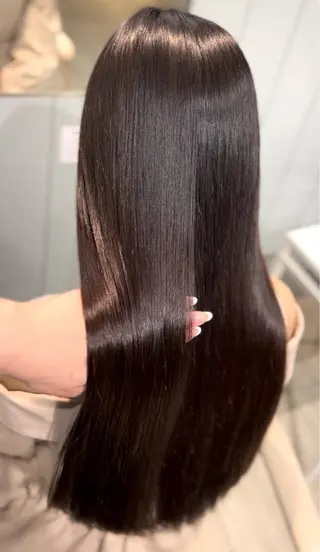 ロング カラー 髪質改善/梅田 MAICOのヘアスタイル