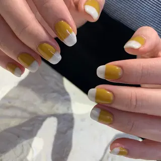 ネイル マキノ ユイのネイルデザイン